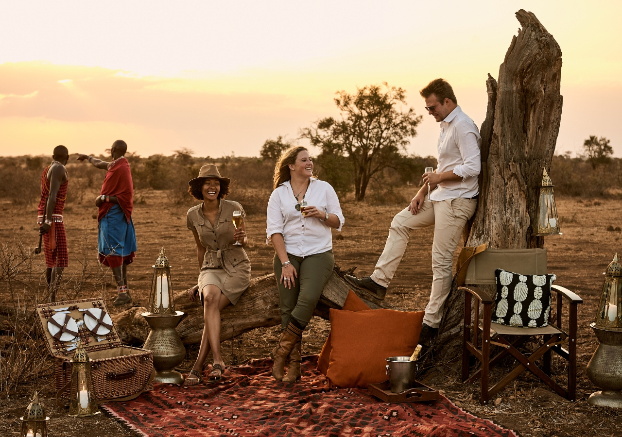 What to Wear on an African Safari