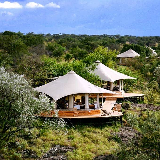 Best Luxurious Masai Mara Safari Lodges