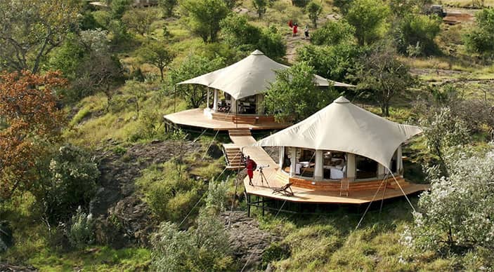 Top 10 Best Luxurious Masai Mara Safari Lodges
