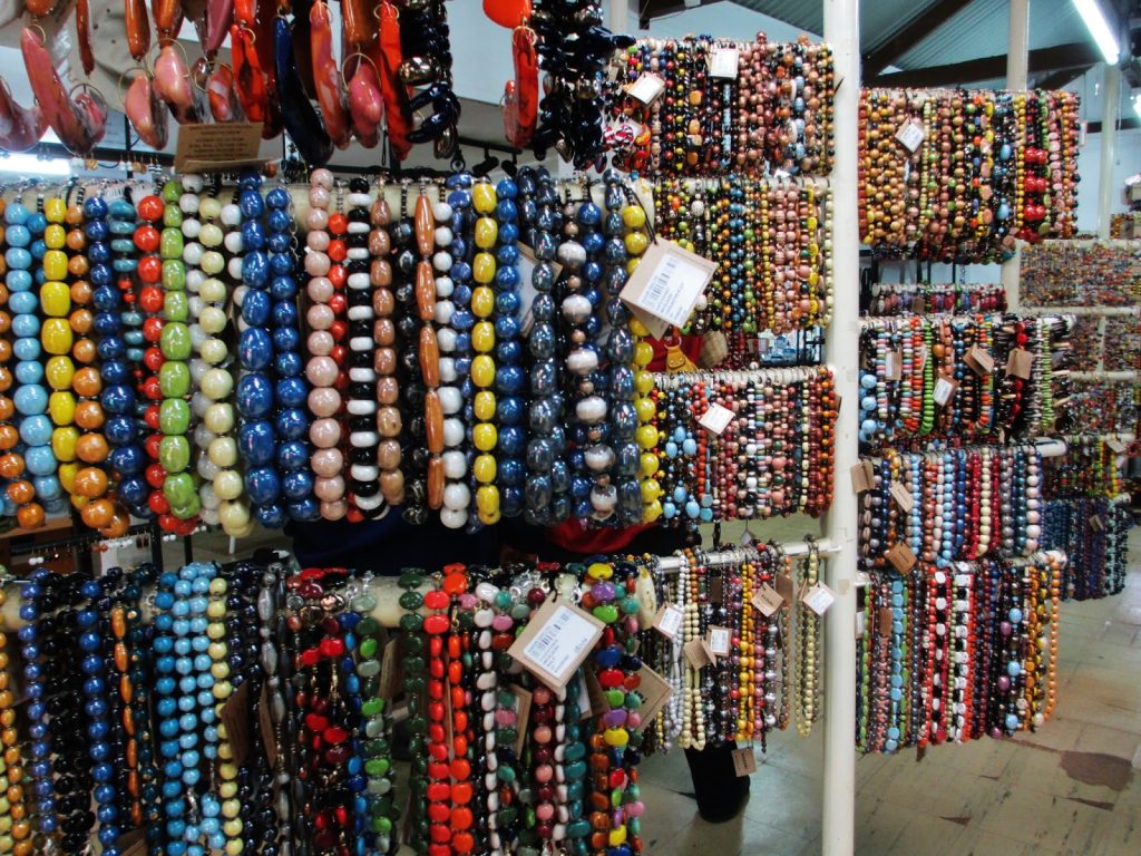 Cultural Immersion at Kazuri Beads Women's Cooperative