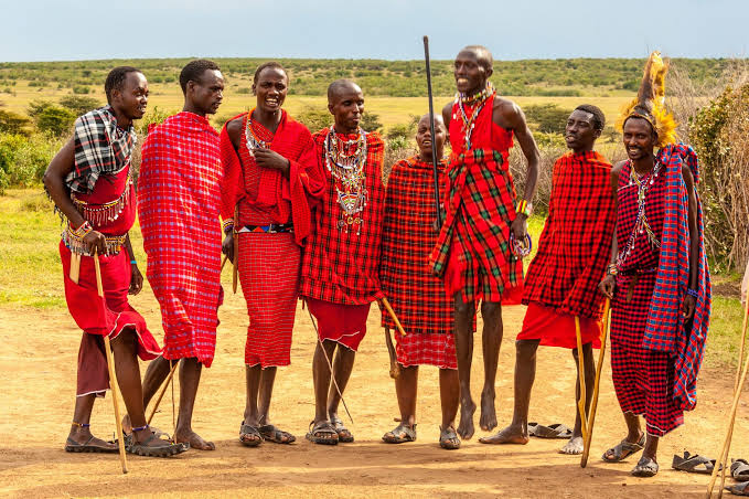 Maasai culture 