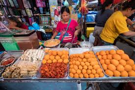 street food